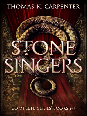 cover image of Stone Singers Complete Series (Book 1-5)